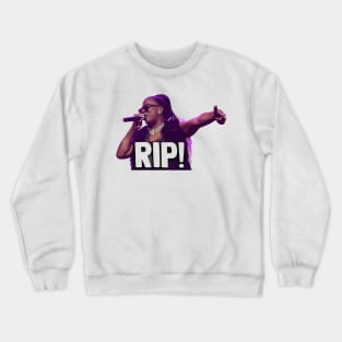 Gangsta Boo RIP 1979-2023 Crewneck Sweatshirt